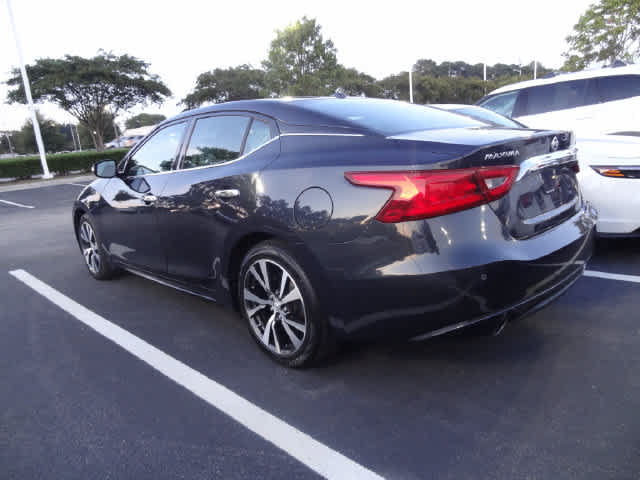 Used 2016 Nissan Maxima 3.5 SV FWD image 5