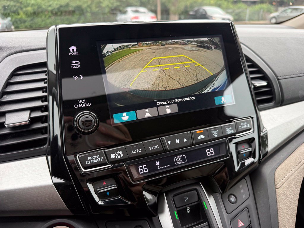 Used 2018 Honda Odyssey EX-L image 21