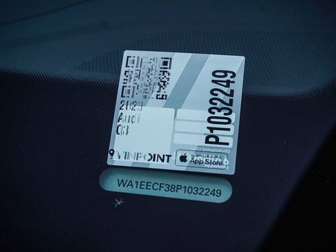 Used 2023 Audi Q3 2.0T Premium Plus w/ Premium Plus Package image 28