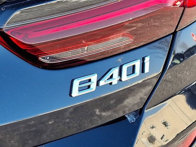 New 2026 BMW 840i xDrive Convertible w/ Comfort Seating Package AWD/4WD image 23