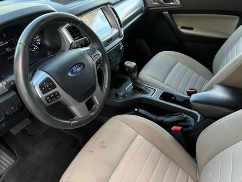 Certified 2019 Ford Ranger XLT w/ Equipment Group 302A Luxury image 10