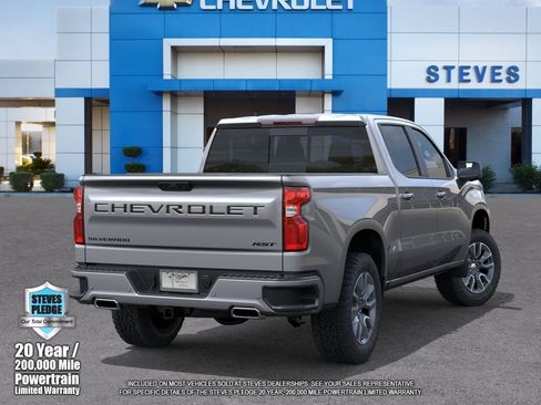 New 2026 Chevrolet Silverado 1500 RST AWD/4WD image 4