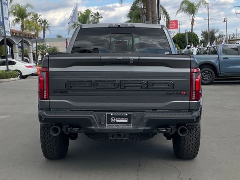 New 2026 Ford F150 Raptor w/ Equipment Group 803A Raptor R AWD/4WD image 7