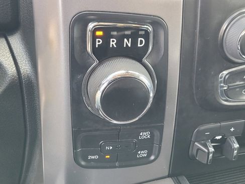 Used 2023 RAM 1500 Classic SLT w/ Trailer & Traction Group image 23