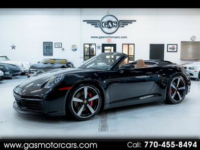 Used 2024 Porsche 911 Carrera 4S w/ Sport Package