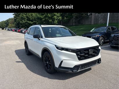 Used 2024 Honda CR-V Sport-L