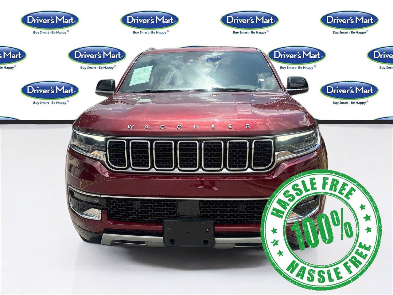 Used 2024 Jeep Wagoneer L Series II RWD image 2