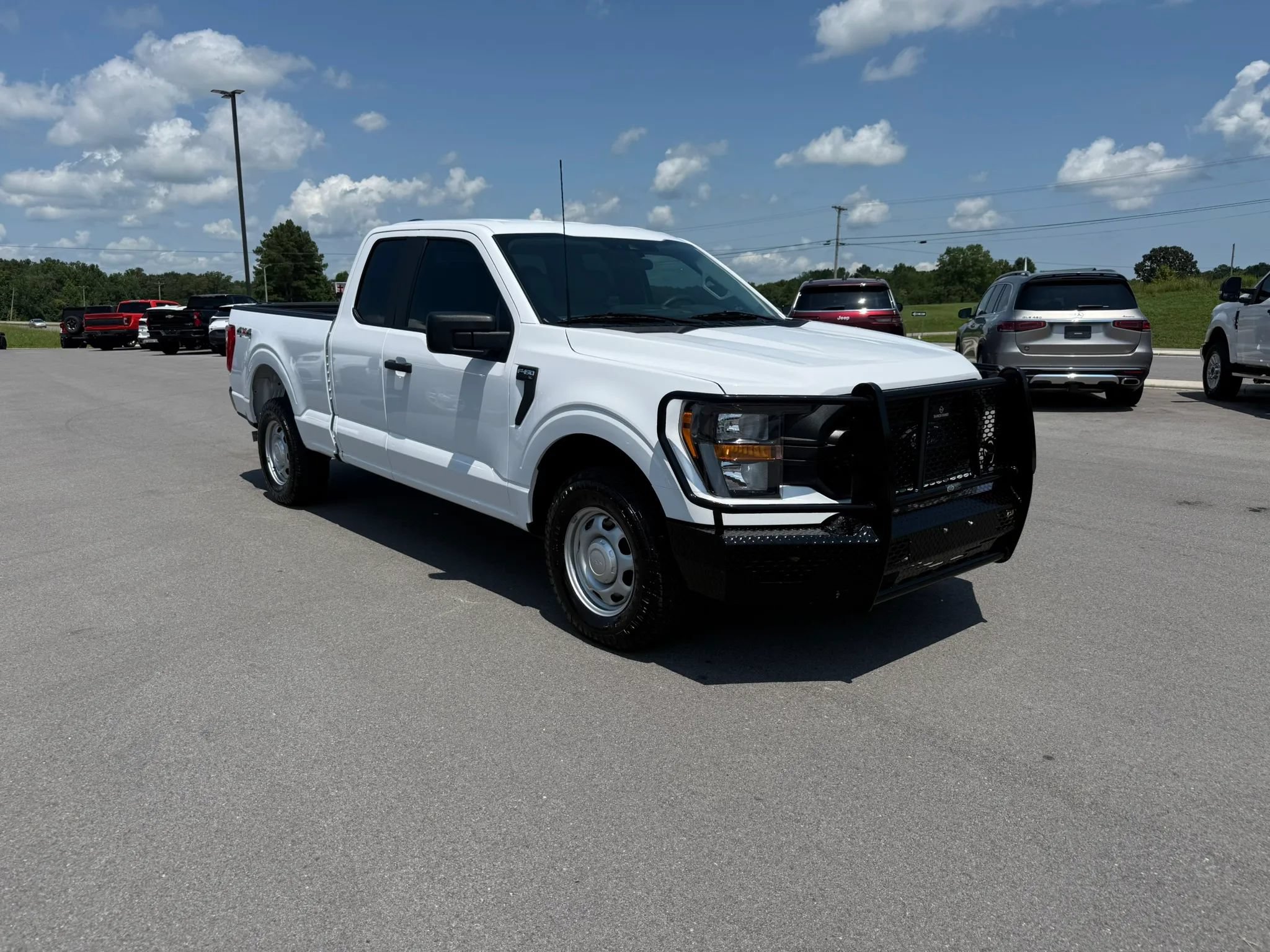 Used 2023 Ford F150 XL AWD/4WD image 1