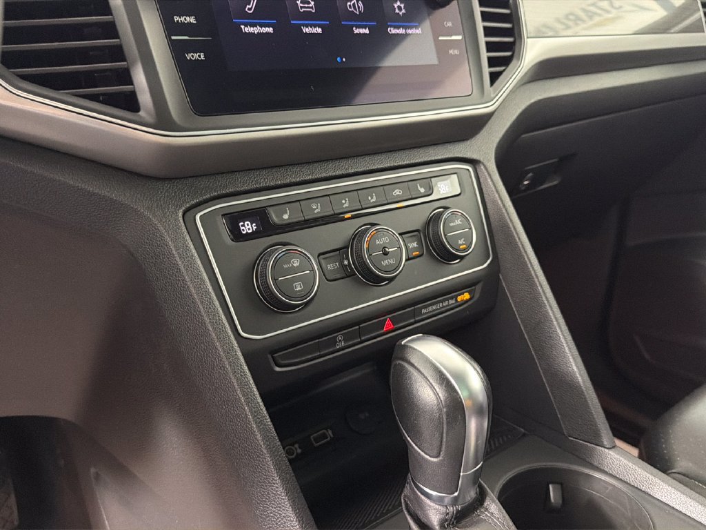 Used 2019 Volkswagen Atlas SE w/ Panoramic Sunroof Package FWD image 22