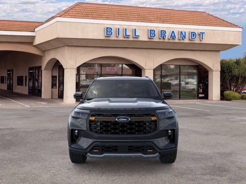 New 2026 Ford Explorer Tremor w/ Tremor Ultimate Package AWD/4WD image 8