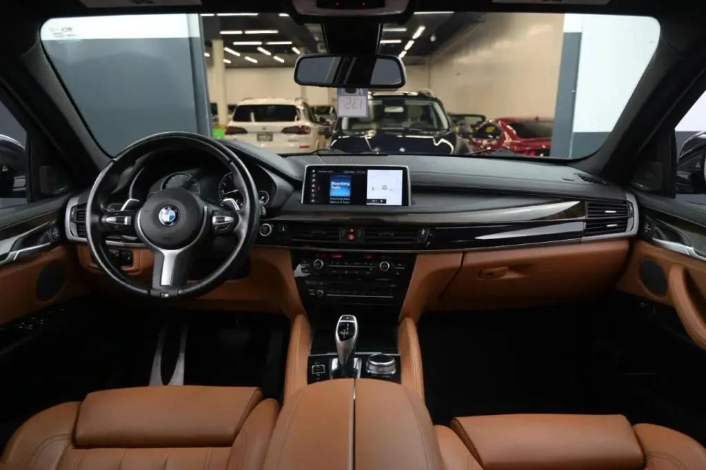 Used 2019 BMW X6 xDrive35i w/ M Sport Package AWD/4WD image 23
