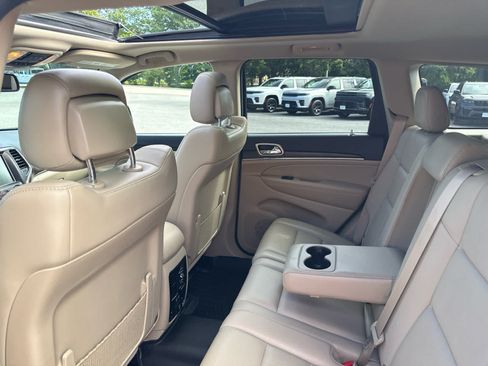 Used 2014 Jeep Grand Cherokee Limited AWD/4WD image 20