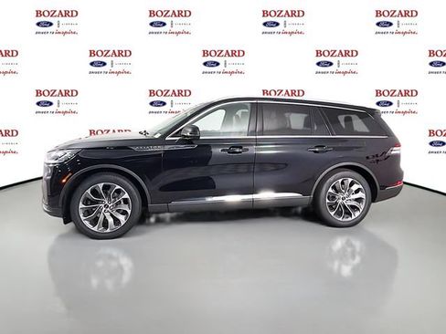 New 2026 Lincoln Aviator Reserve RWD image 4