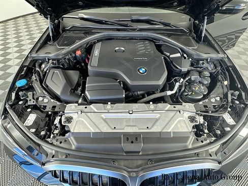 Certified 2023 BMW 330i xDrive Sedan w/ Driving Assistance Package AWD/4WD image 13