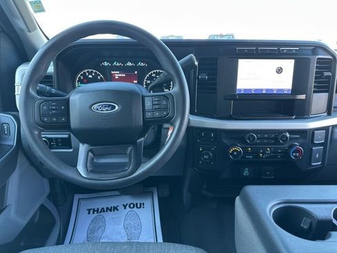 Used 2024 Ford F350 XL w/ STX Appearance Package image 7