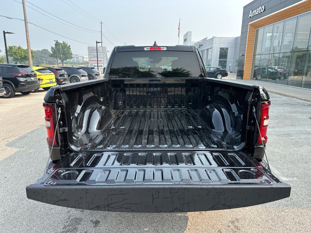 New 2026 RAM 1500 Tradesman AWD/4WD image 11