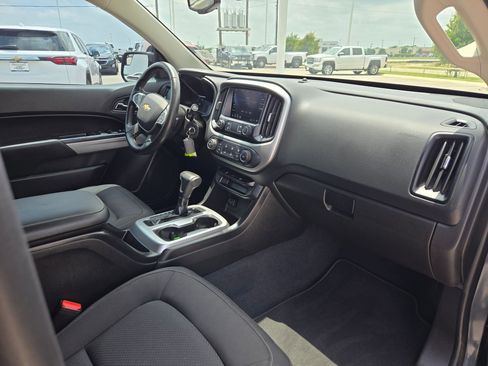 Certified 2020 Chevrolet Colorado LT RWD image 49