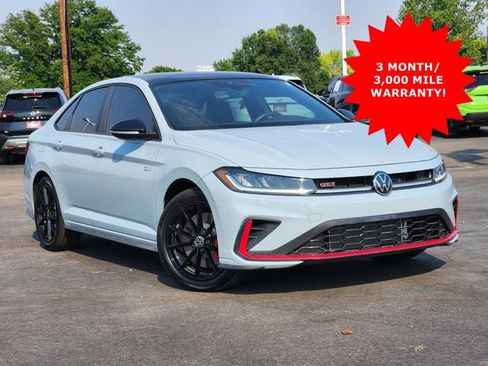 Certified 2026 Volkswagen Jetta GLI Autobahn FWD image 1