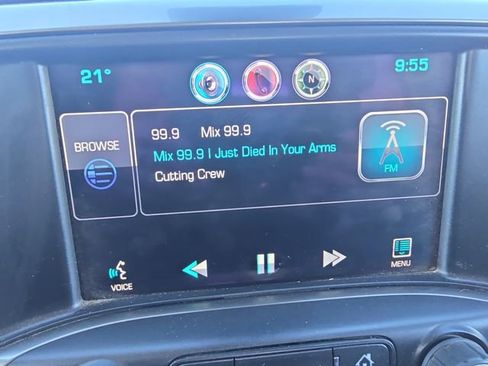 Used 2014 Chevrolet Silverado 1500 LTZ w/ LTZ Plus Package image 29