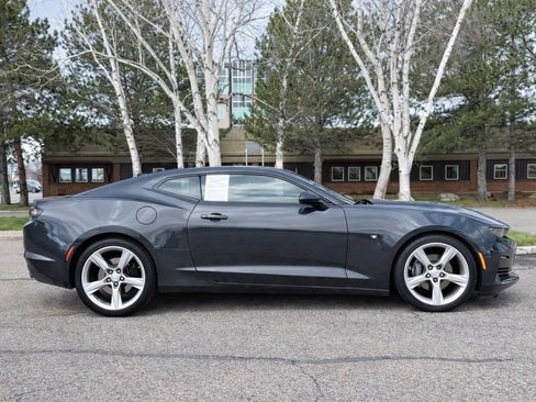 Used 2019 Chevrolet Camaro SS image 5