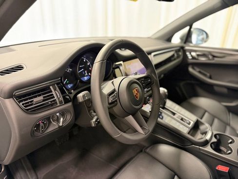 Certified 2026 Porsche Macan Turbo AWD/4WD image 12