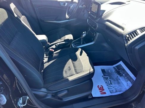Used 2018 Ford EcoSport SE image 17