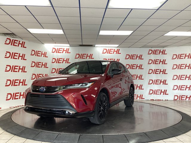 Used 2024 Toyota Venza Nightshade AWD/4WD image 3