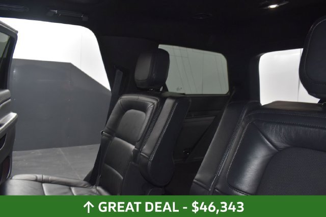 Used 2023 Lincoln Navigator Reserve AWD/4WD image 25