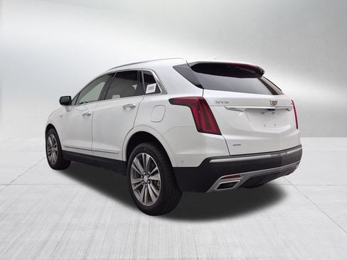 New 2026 Cadillac XT5 Premium Luxury w/ Driver Assist Package AWD/4WD image 7