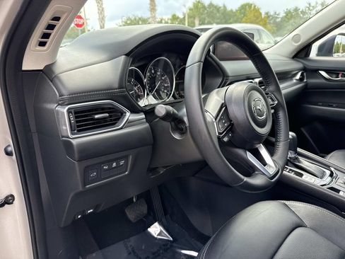 Certified 2024 MAZDA CX-5 AWD 2.5 S w/ Preferred Package image 27