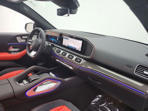 New 2026 Mercedes-Benz GLE 53 AMG AMG GLE 53 image 14