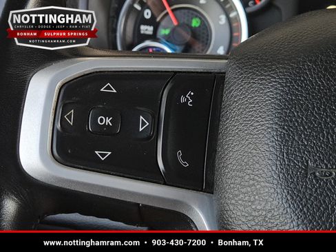 Used 2024 RAM 3500 Big Horn AWD/4WD image 21