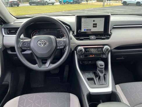 Certified 2025 Toyota RAV4 XLE image 15
