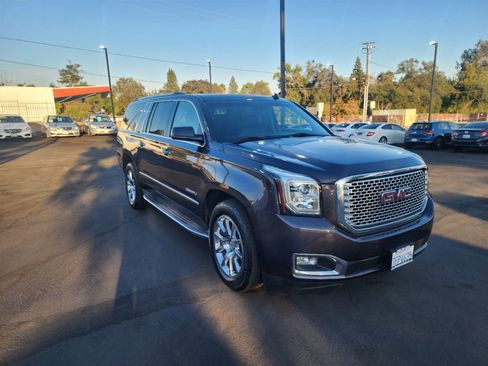 Used 2015 GMC Yukon XL Denali w/ Touring Package image 7