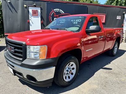 Used 2013 GMC Sierra 1500 W/T