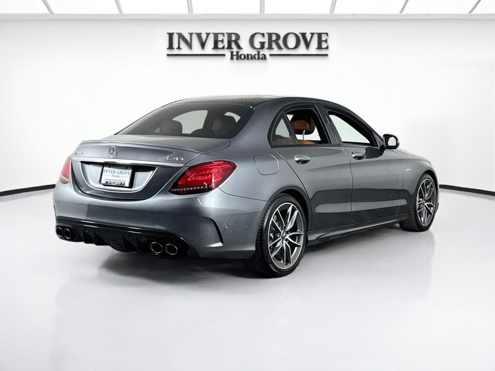 Used 2020 Mercedes-Benz C 43 AMG 4MATIC Sedan image 5
