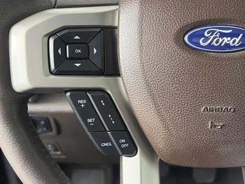 Used 2018 Ford F150 King Ranch w/ Equipment Group 601A Luxury image 17