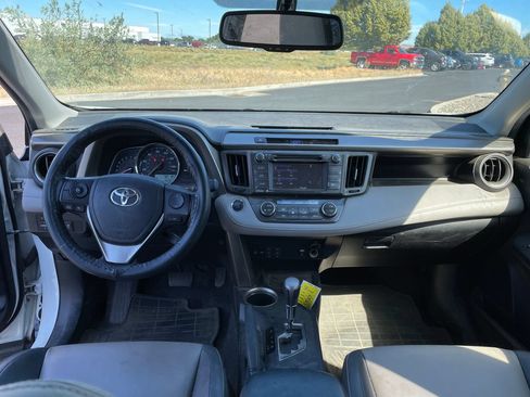 Used 2014 Toyota RAV4 Limited AWD/4WD image 11