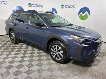 Certified 2025 Subaru Outback Premium