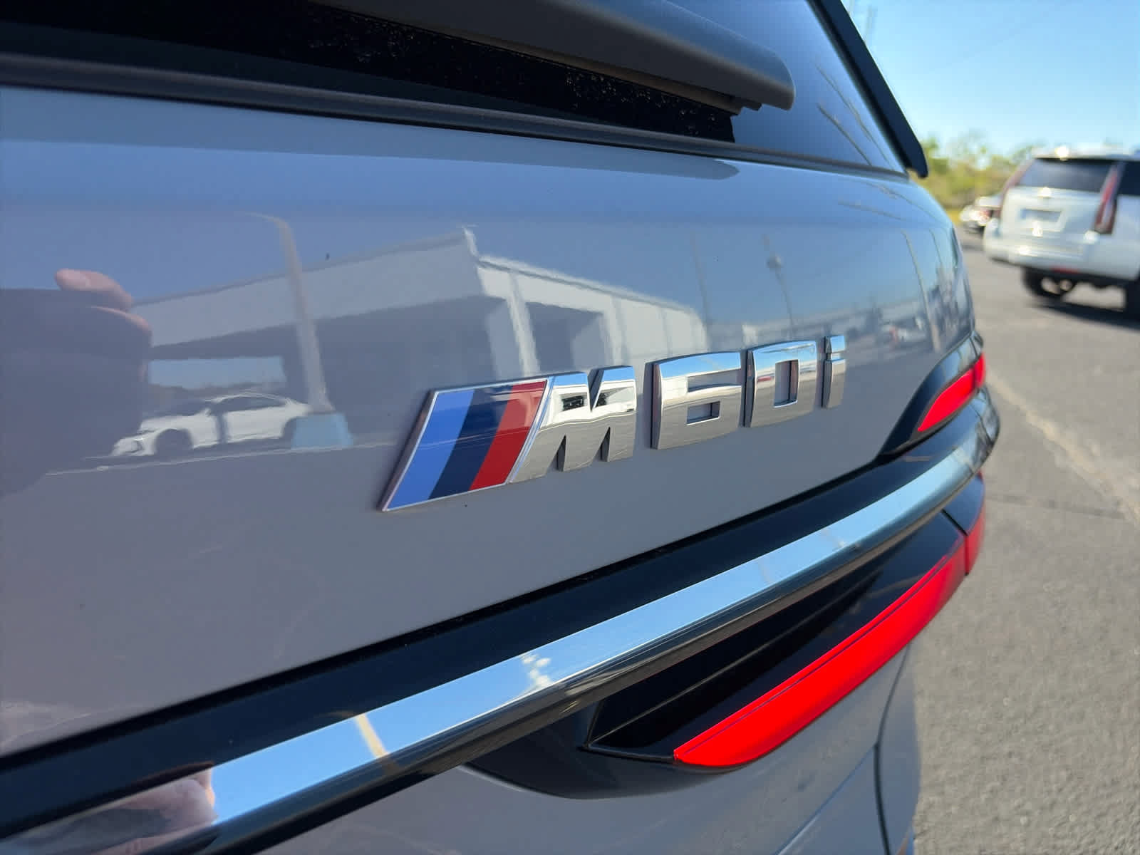 Used 2027 BMW X7 M60i AWD/4WD image 5