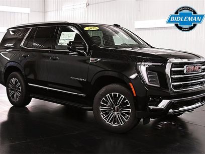 New 2025 GMC Yukon Elevation w/ LPO, Floor Liner Package