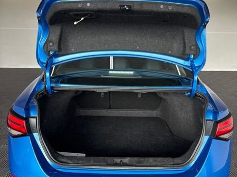 Certified 2023 Nissan Sentra SR w/ Trunk Package FWD image 22