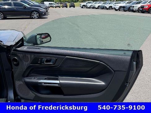Used 2025 Ford Mustang Premium RWD image 20