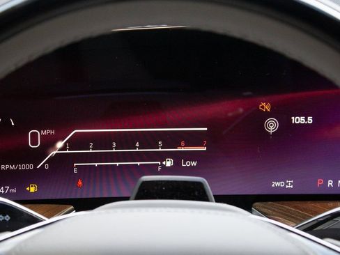 Used 2026 Cadillac Escalade Platinum Sport w/ LPO, Floor Liner Package image 15