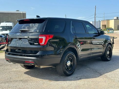 Used 2017 Ford Explorer 4WD Police Interceptor image 7