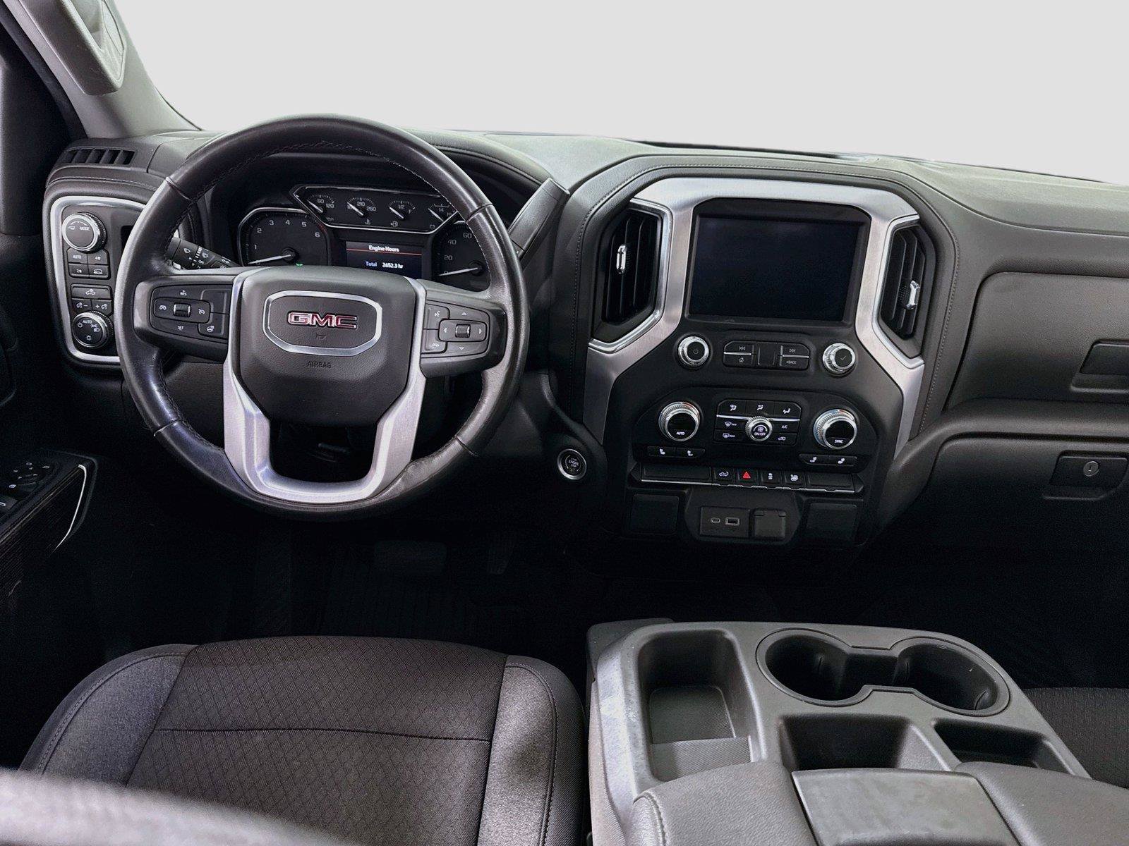 Used 2022 GMC Sierra 1500 SLE AWD/4WD image 2