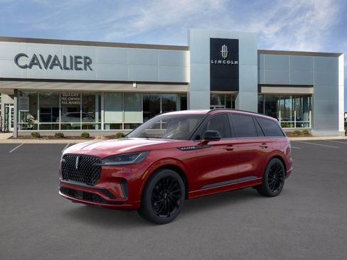 New 2026 Lincoln Aviator Reserve AWD/4WD image 1