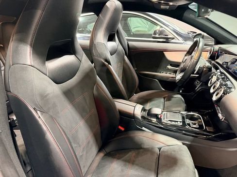 Used 2022 Mercedes-Benz CLA 35 AMG 4MATIC image 19