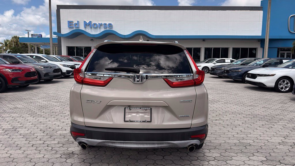 Certified 2019 Honda CR-V Touring image 12