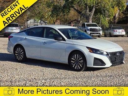 Certified 2025 Nissan Altima 2.5 SV